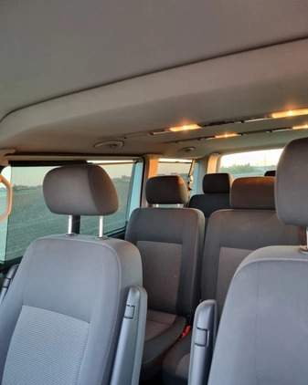 Volkswagen Caravelle cena 83000 przebieg: 252024, rok produkcji 2012 z Poznań małe 37